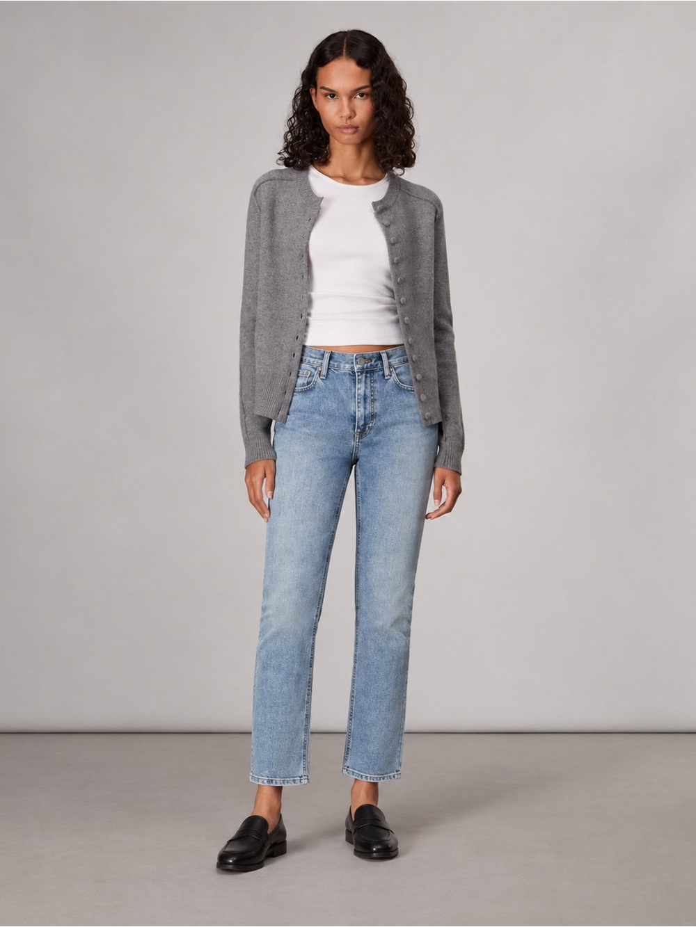 Rag & Bone Peyton Straight Leg Jeans Size 29 Light Wash Epic Stretch